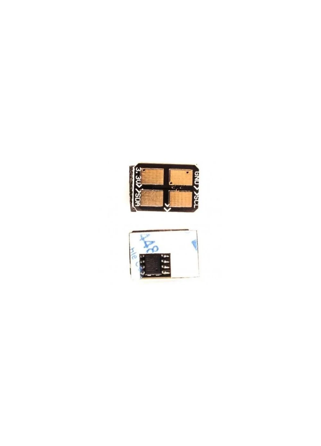 Чіп для картриджа Samsung CLP-300/CLX2160/3160 2K (CSC300B) WWM Samsung CLP-300/CLX2160/3160 2K Black (400149504)