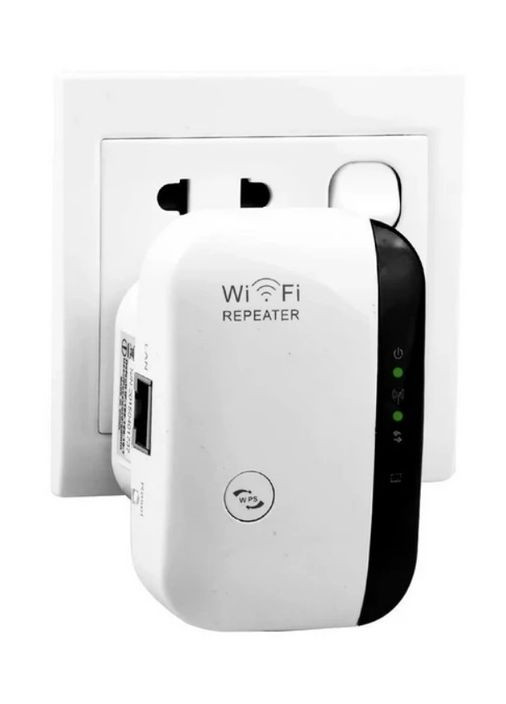Беспроводной репитер сигнала Wi-Fi -N (1760762304) Wireless (335808239)
