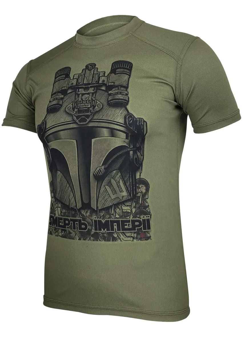 Оливкова футболка kramatan andalorian tactical design olive No Brand