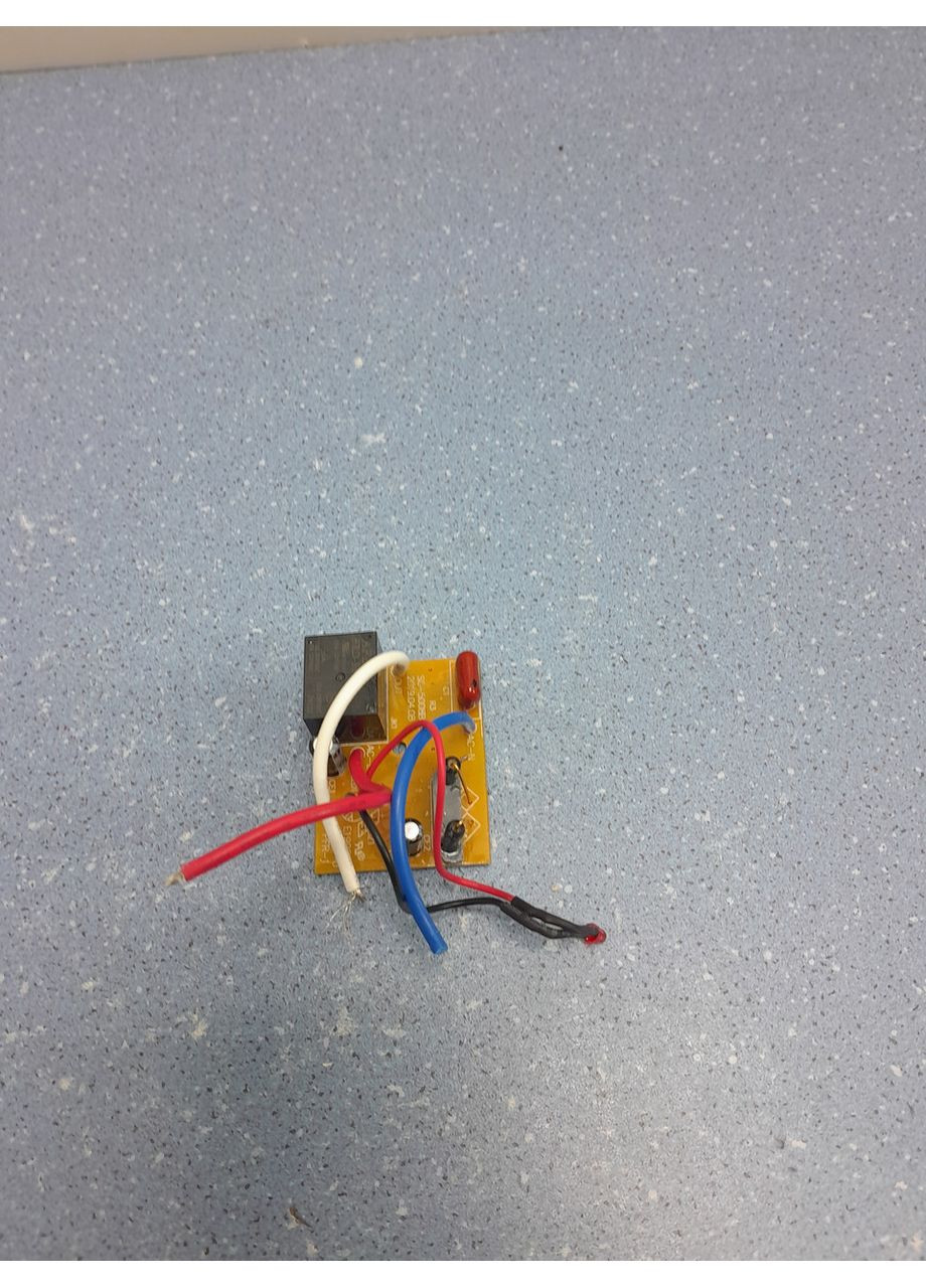 Плата для утюга SIH2200TQC SG-5008B-EUP1 Gorenje (361863849)