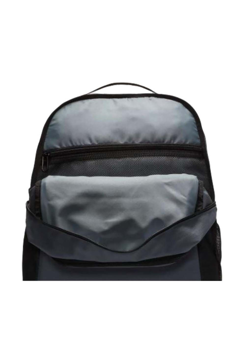 Рюкзак NK BRSLA M BKPK - 9.0 24L Чорний 46x31x18 см Nike (367589815)