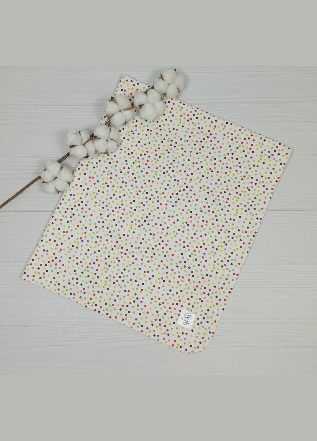 Набір пелюшок для новонароджених a.l.babybox Зайчик з мамою №2 Рожевий No Brand (308752121)