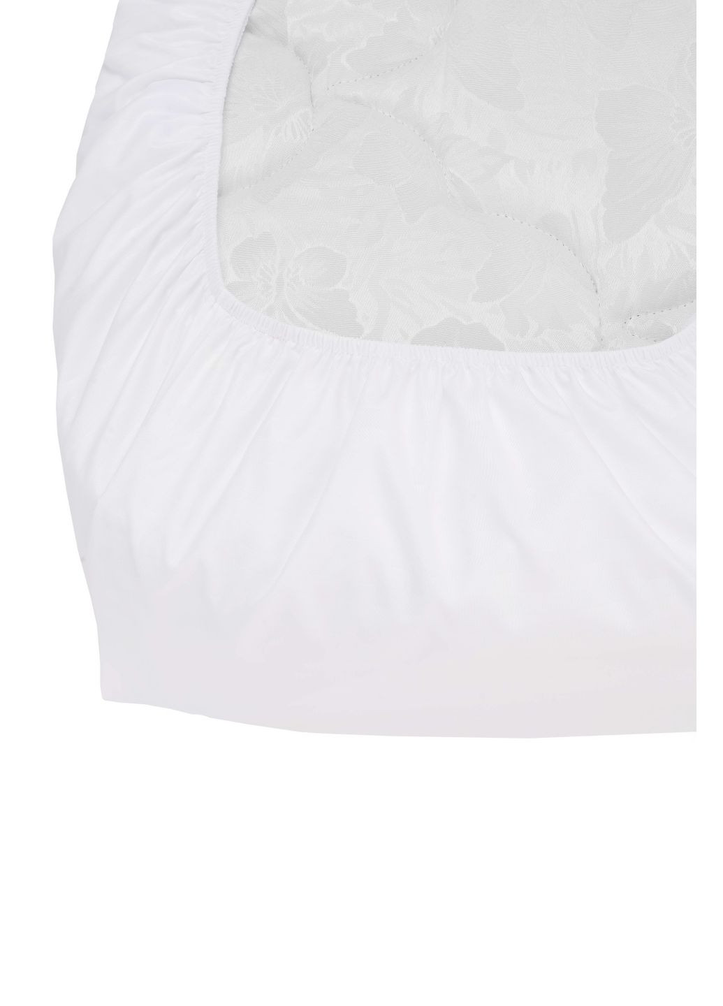 Простирадло на гумці microfiber White Stripe (GDMWSHEETF080190) Good-Dream (321966463)