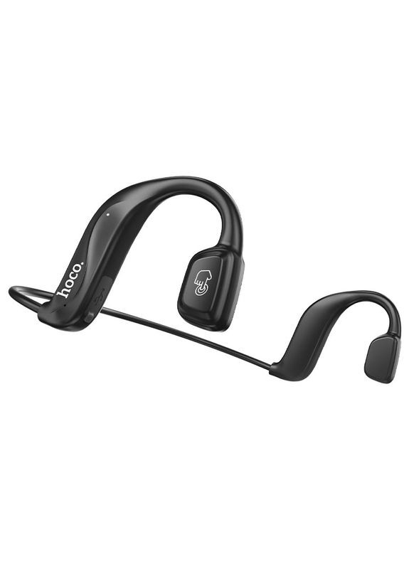 Наушники Bluetooth ES50 Rima Air conduction BT headset Black Hoco (297457680)