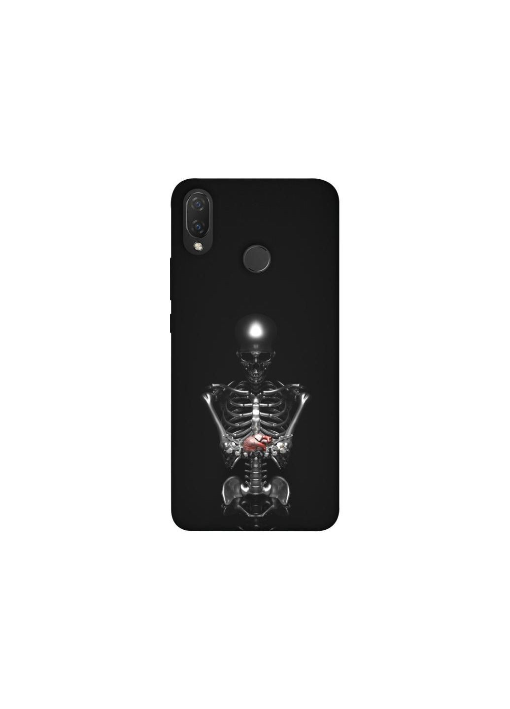 Чохол на Huawei P Smart+ (nova 3i) Скелетон Frontalka (353363678)