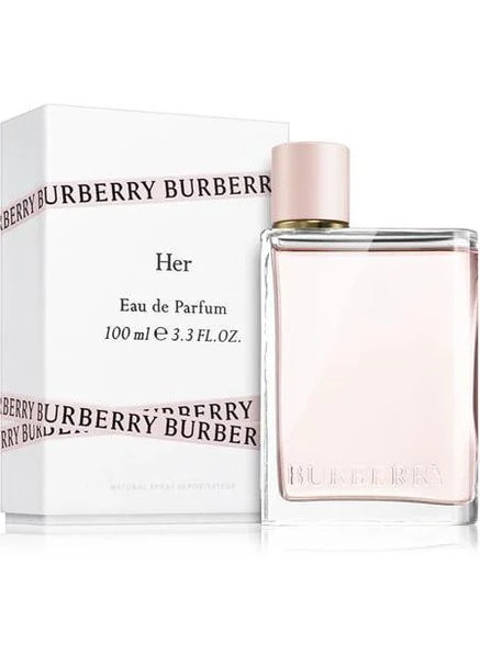 Женский парфюм тестер Burberry Her Парфюмированная вода для женщин 100 мл No Brand (391491929)