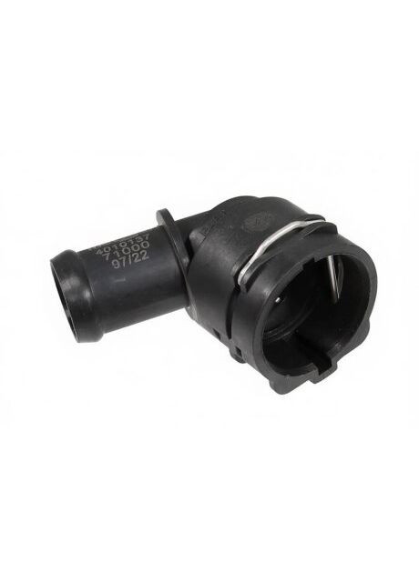 Фланець системи охолодження AUDI A3 (8V1, 8VK) 1.0 TFSI 07.2016 - 12.2017 4010137 Metzger (368517679)