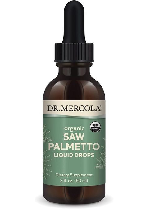 Organic Saw Palmetto 60 ml /30 servings/ Dr. Mercola (291848615)