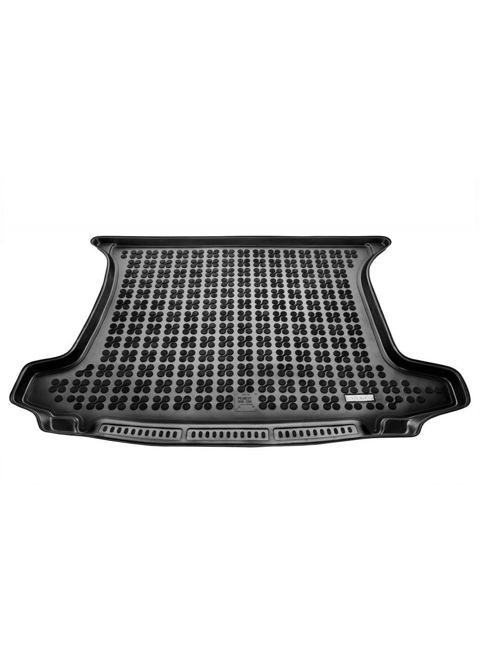 Коврик в багажник резиновий Peugeot I 2007 - 2013 Kombi RP 231225 Rezaw-plast 308 (392443889)