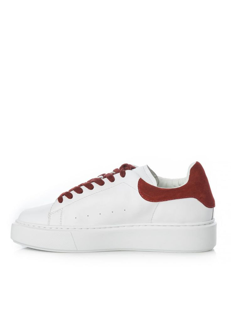 Кросівки жіночі Cesano Boscone білі (323464343)