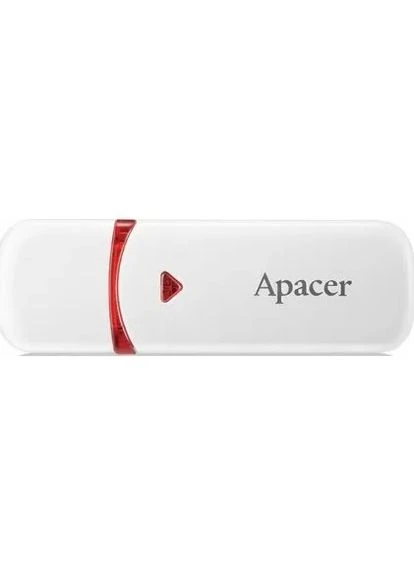 Накопитель 64GB USB 2.0 Type-A AH333 Белый Apacer (393461890)
