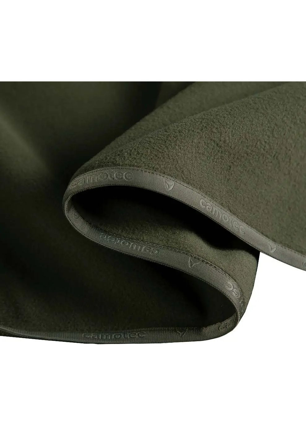 Зелена демісезонна флісова куртка army 2.0 нгу зелений Camotec