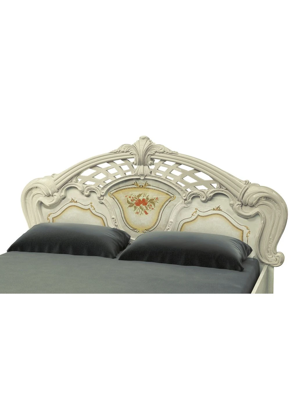 Кровать без каркаса Regina 180х200 см Радика Беж MiroMark (301842023)