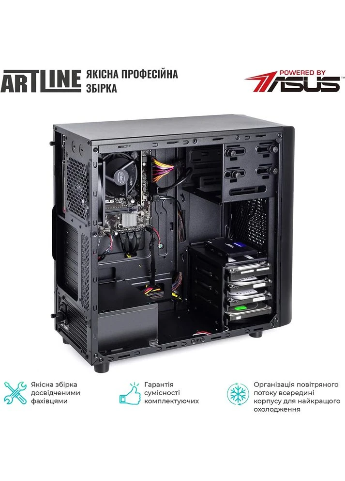 Сервер Business T34 (T34v15) ARTLINE (344451505)