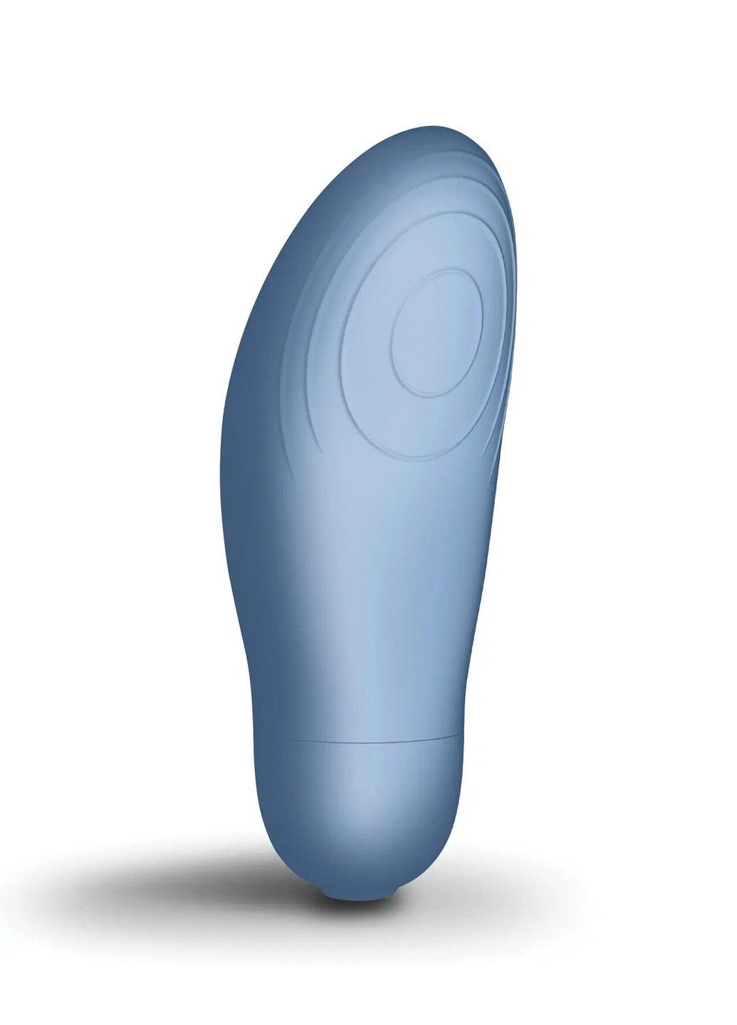 Кліторальний вібратор Blue Bae, працює від батарейок (у комплекті) SugarBoo (315497721)