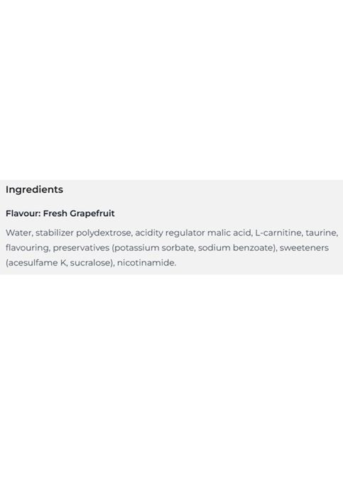 Carnitin Activity Drink with Caffeine 750 ml Blackberry Lime Nutrend (351359086)