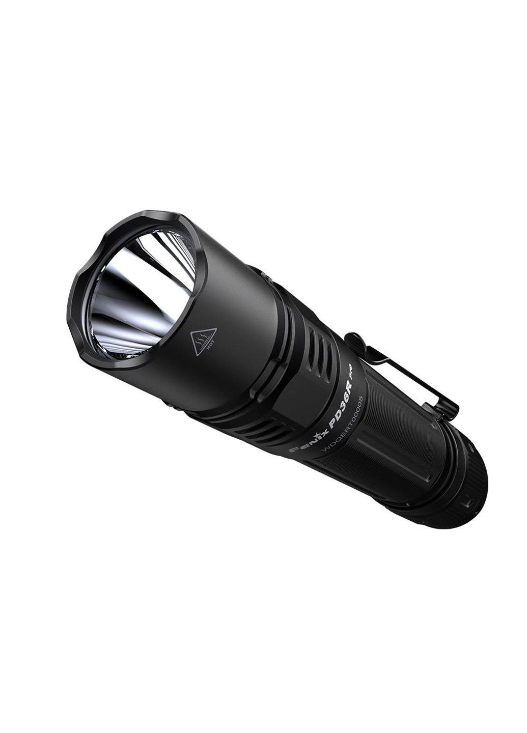 Ручной тактический фонарик PD36R Pro 2800лм type-C Fenix (334012997)