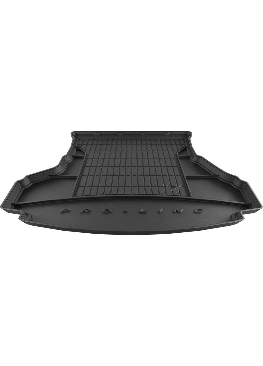 Резиновый коврик в багажник Pro-Line для Toyota Avensis (mkIII) 2009-2018 (сидач) (FGIII) Frogum (361235701)