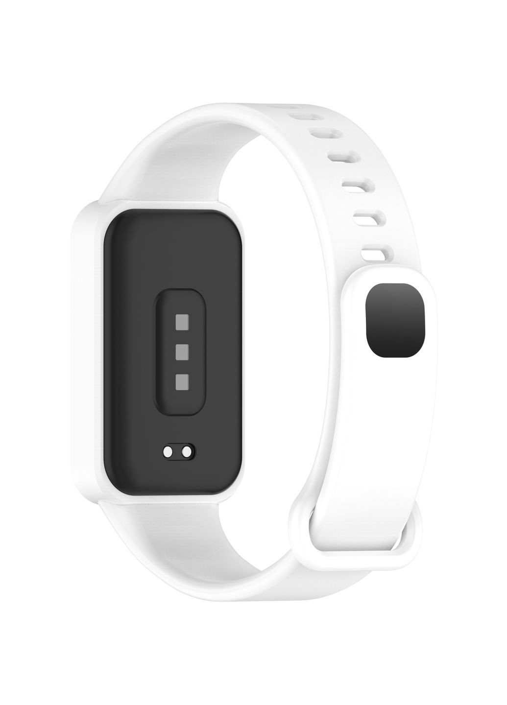 Ремешок для Xiaomi Smart Band 9 Active / Redmi Smart Band 3 Ivory (ARM85581) ArmorStandart (354820317)
