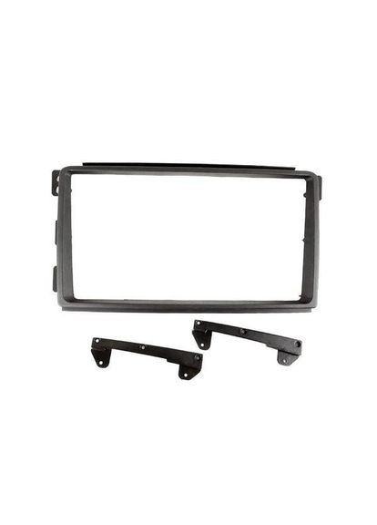 Перехідна рамка серії Q0883 для Smart ForTwo (BR451) 2007-2010 9 дюймів QIV (346503449)