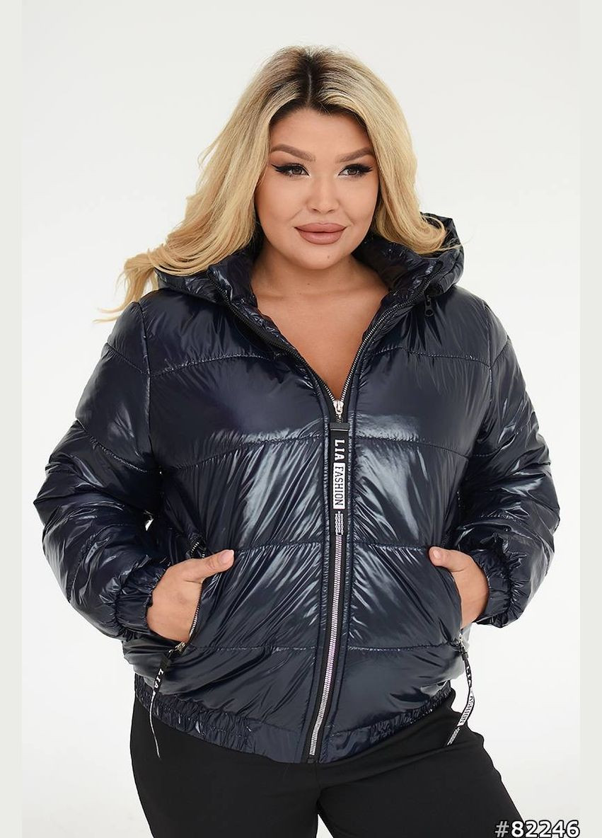 Чорна куртка No Brand