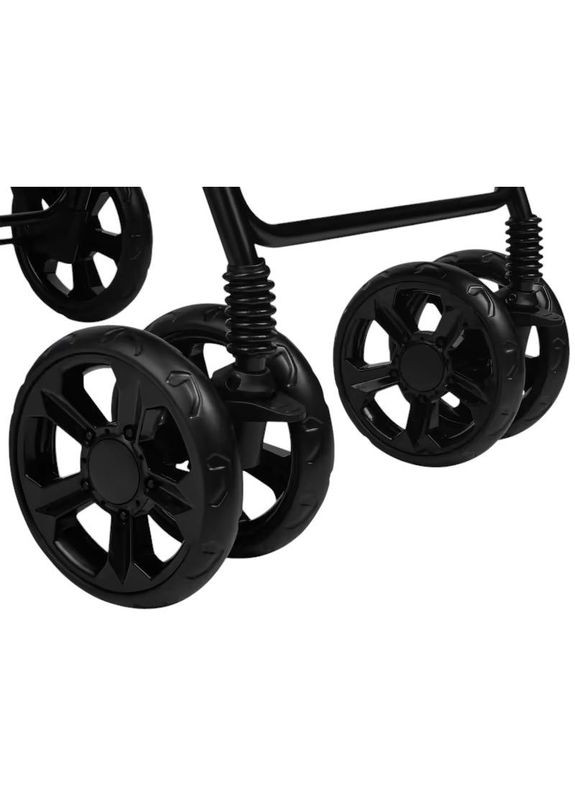 Прогулянкова коляска Emma Plus Grey Dove () Lionelo LO-EMMA PLUS GREY DOVE (341485599)