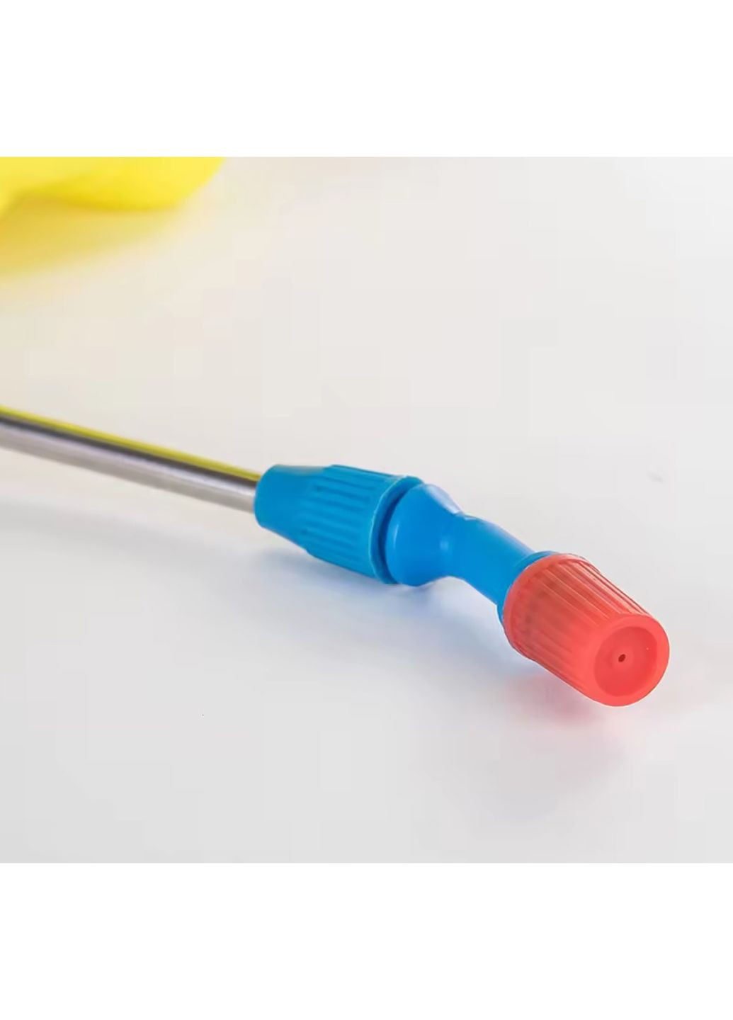 Опрыскиватель ручной помповый с телескопической штангой из нержавеющей стали (8 л) Sprayer (330127466)