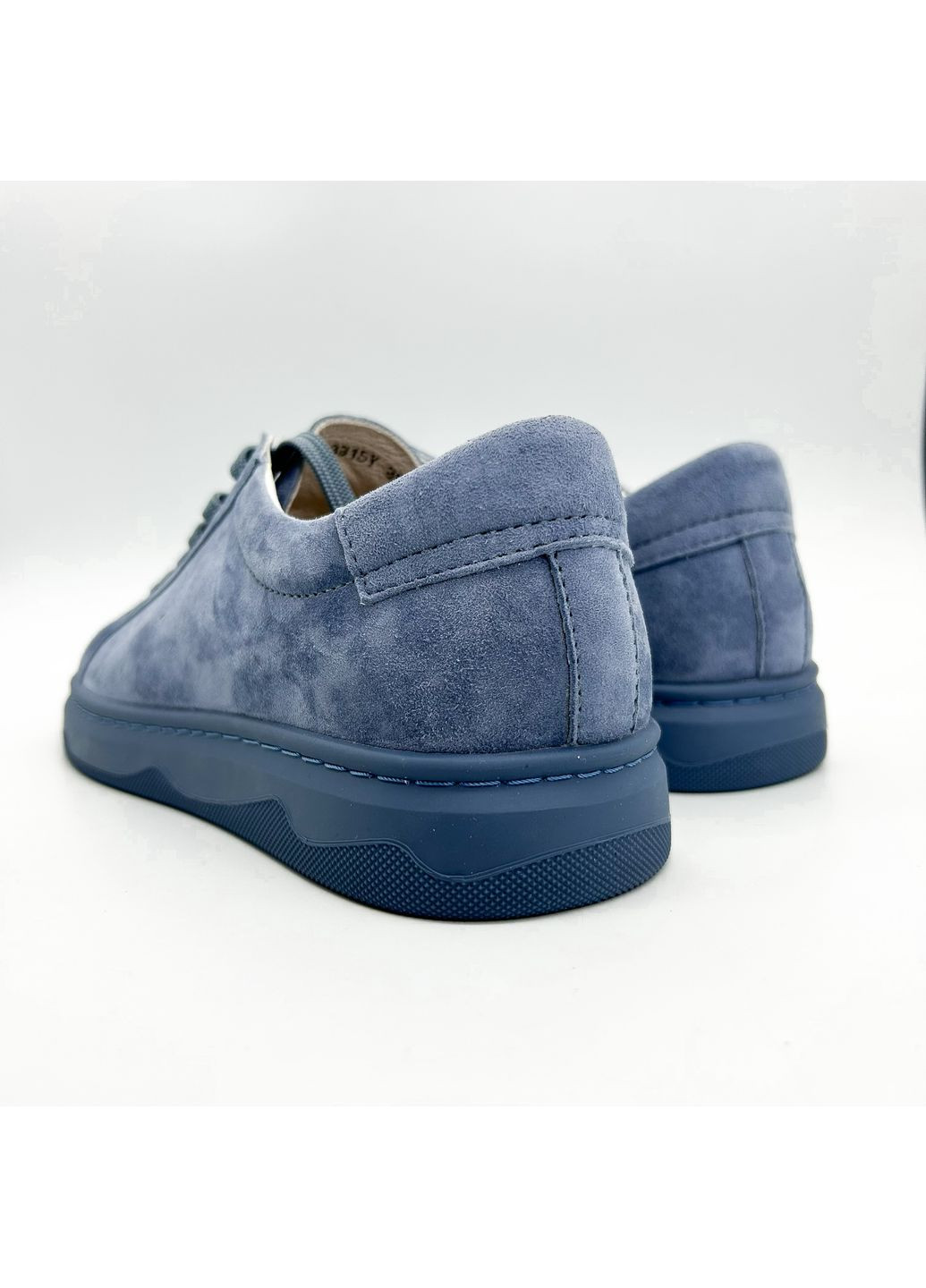 Синій кеди (р) замшa 0-2-2-am-373n-1-3315y Danler