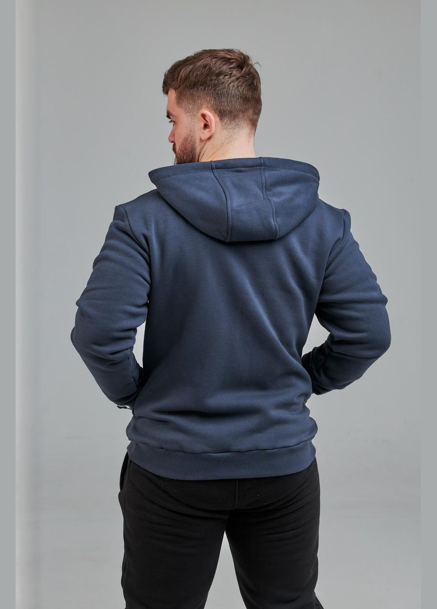 Синий кофта мужская м0168.4 UMON (331171750)