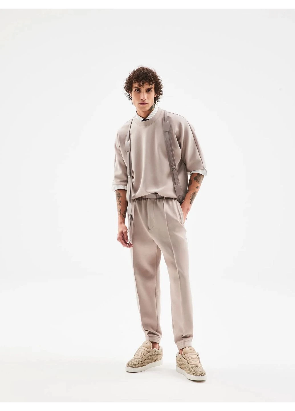 Сорочка класична 8607495 5O2711 Emporio Armani (381465119)