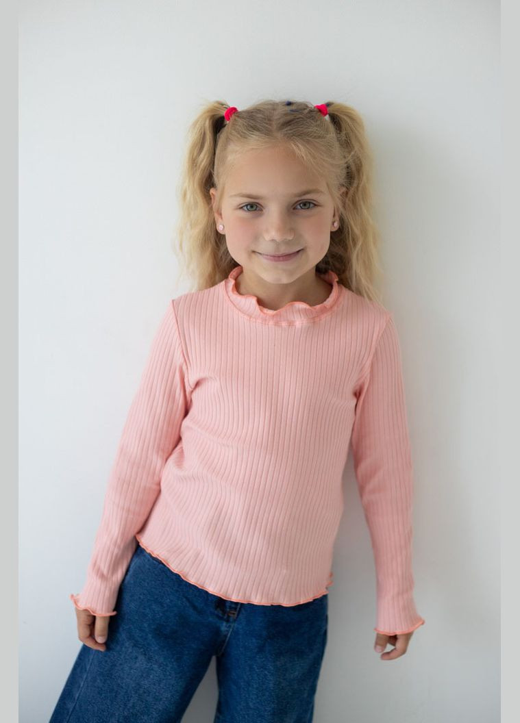 Лонгслів для дівчаток 04-2873-149 104 см Авекстекс (337310600)