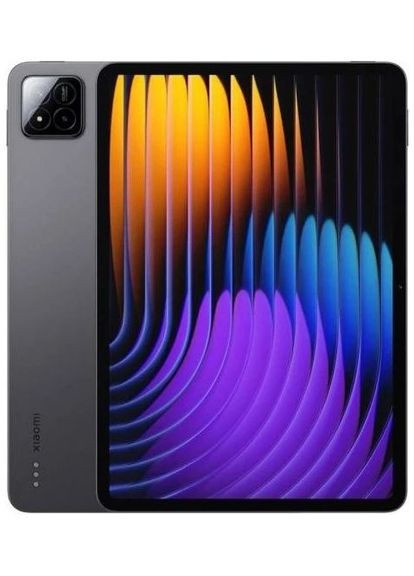 Планшет Pad 7 Pro 12/512GB Gray (VHU5422EU) (Global) (With Adapter) Xiaomi (371906561)