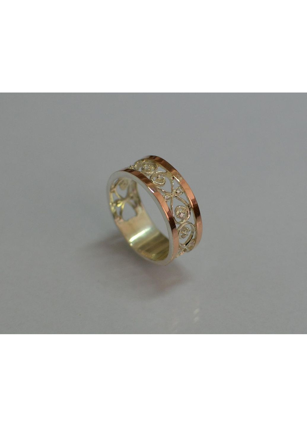 Обручка срібна Silver Style (367112764)