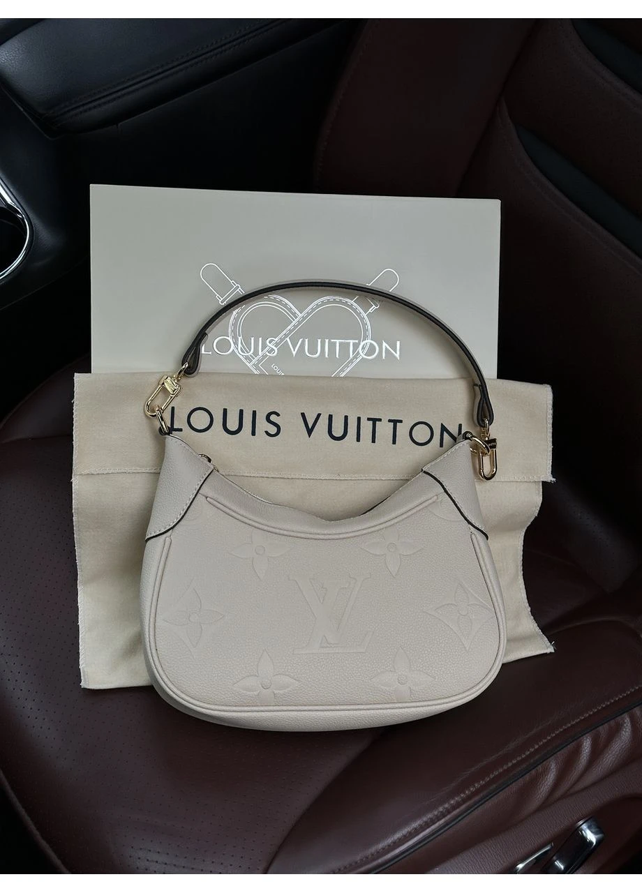 Сумка жіноча Bagatelle Bag Cream No Brand (355342375)