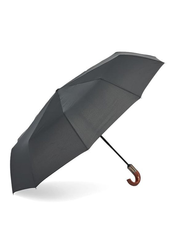 Чорна} автоматична парасолька с1ty8547-2-black Monsen (365727508)