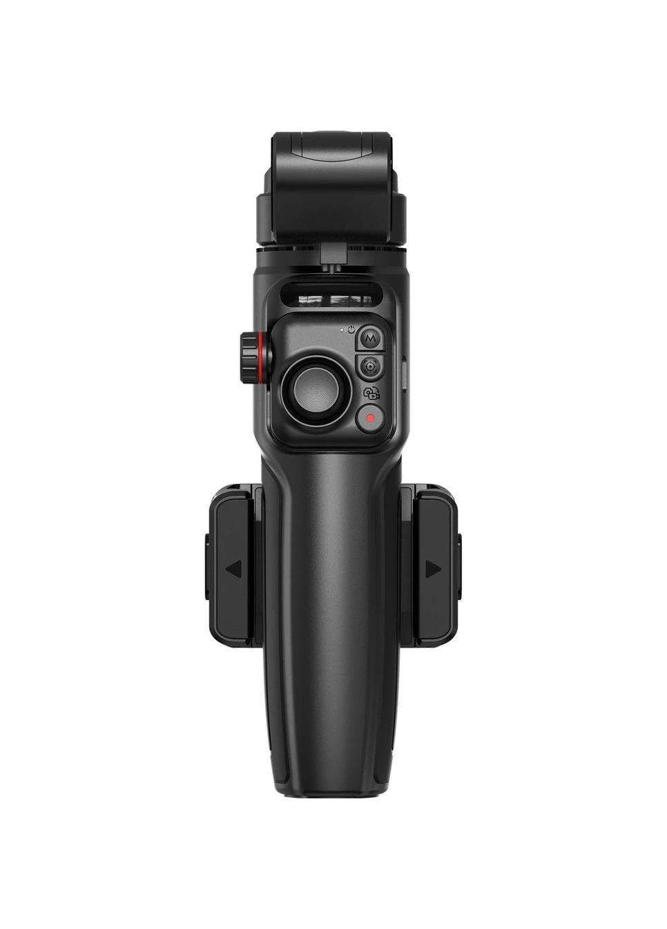 Стабилизатор видеосъемки AI Smart Checking Gimbal Pro Wi-SE016 Black (6977703654363) [163038] WIWU (401537991)