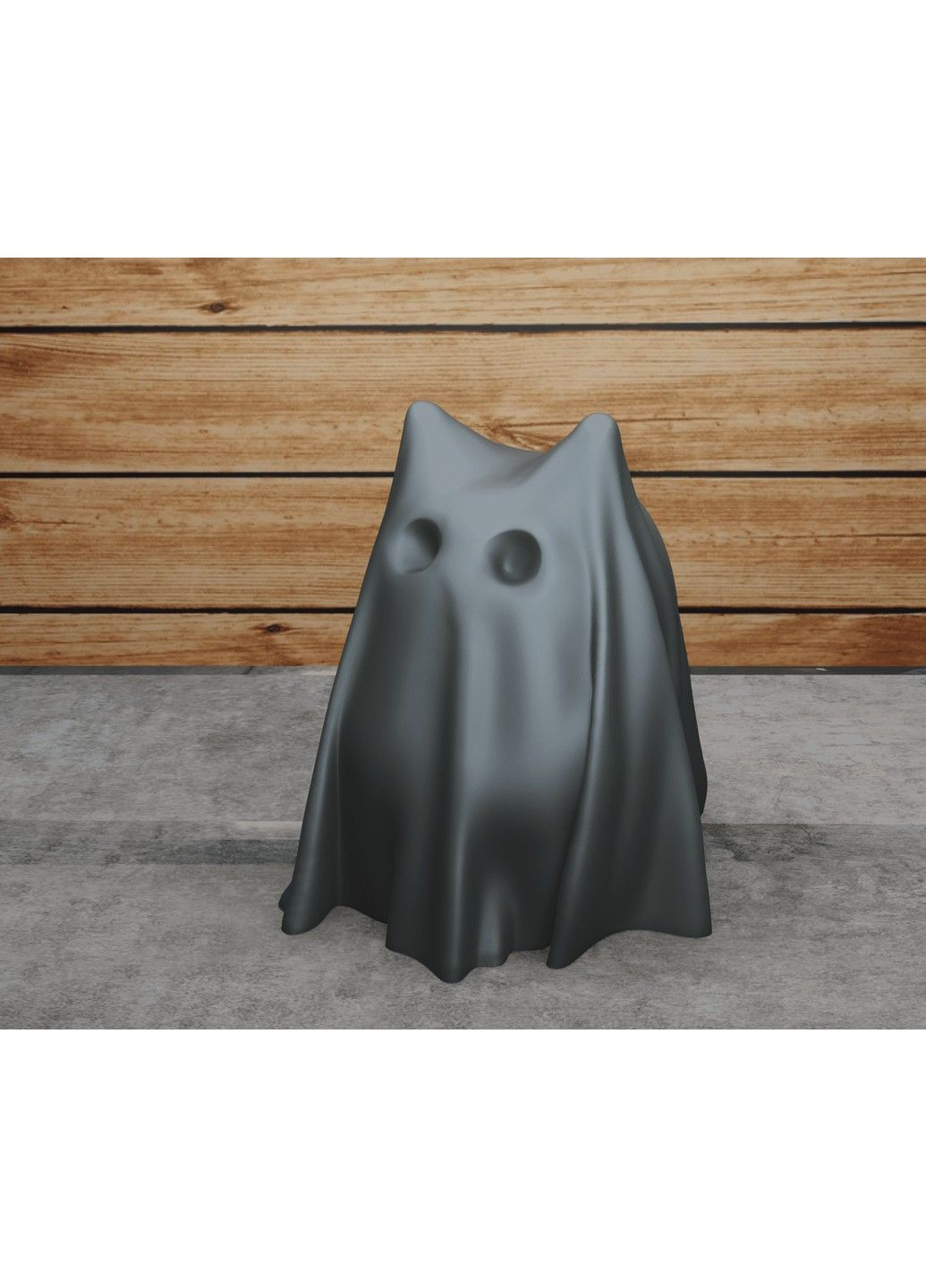 Фігурка Кошеня - привид. ЗаСвіт (369718543)