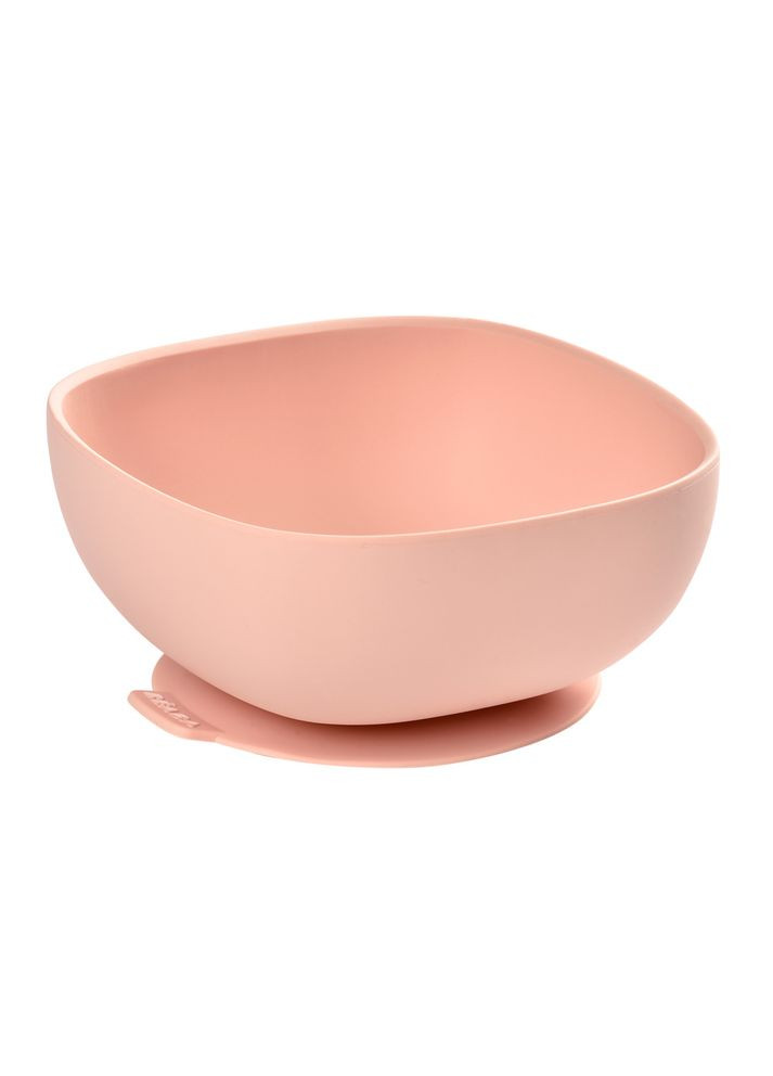 Миска силиконовая на присоске 350 мл, арт. 913440 Beaba (369669019)