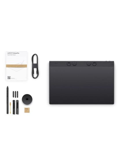 Графічний планшет (PTK870K0B) Wacom Intuos Pro L (366105792)