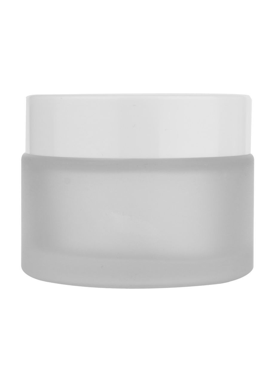 Баночка косметическое стекло 15 мл (матовая) No Brand (369759652)