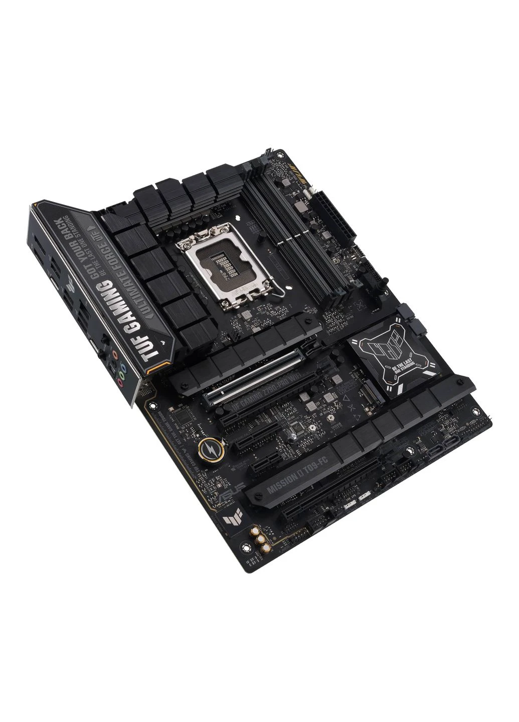 Материнська плата TUF Gaming Z790-Pro WiFi Socket 1700 Asus (332196572)