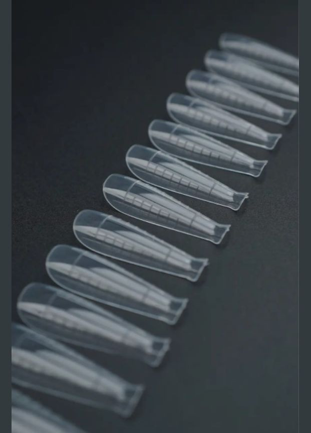 Верхние формы Designer F9 Tapered (зауженный), 120 шт Designer Professional (331769622)