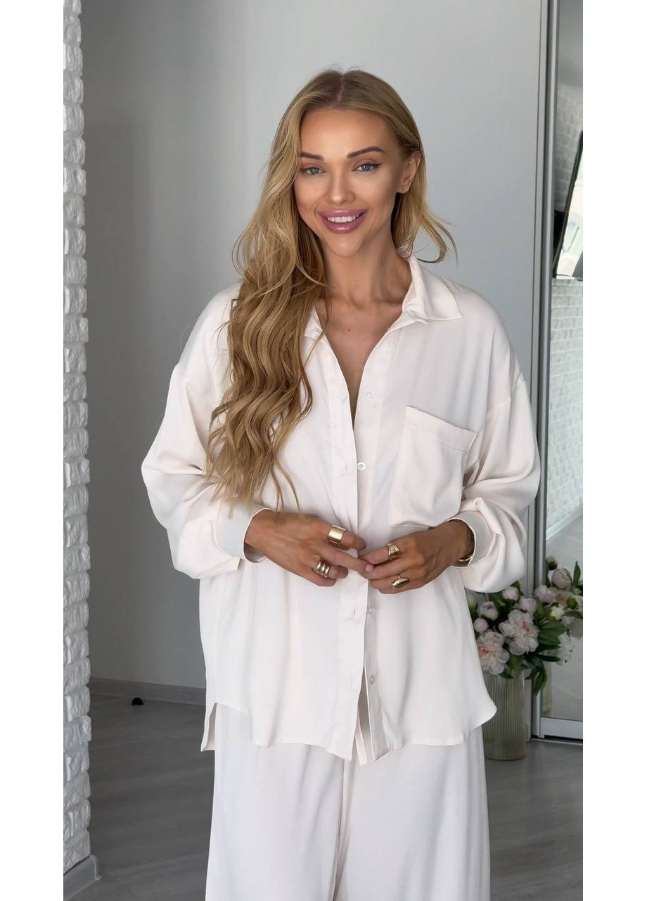 Женский костюм Шелк No Brand (361030681)