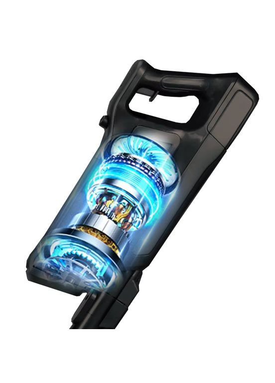 Бездротовий акумуляторний пилосос портативний вертикальний з насадками для прибирання (KS377) Sokany (361385276)