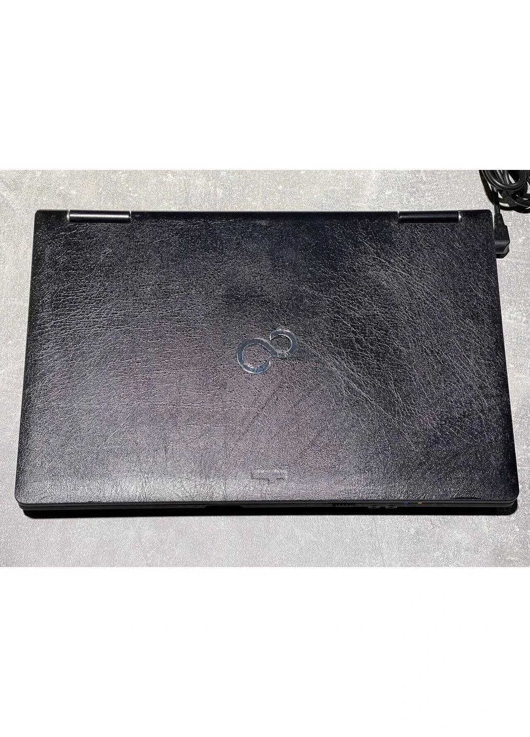 Ноутбук LifeBook E752 / 15.6" (1600x900) TN / Intel Core i5-3210M (2 (4) ядра по 2.5 - 3.1 GHz) / 8 GB DDR3 / 480 GB SSD / Fujitsu (398131797)