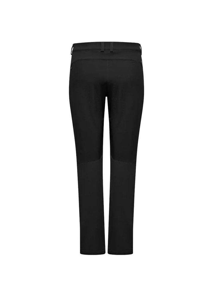 Брюки Puez Dolomia 2 Pants Wmn Черный Salewa (360602476)