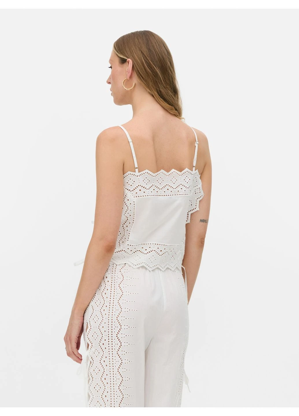Топ літо,білий, Primark (397561219)