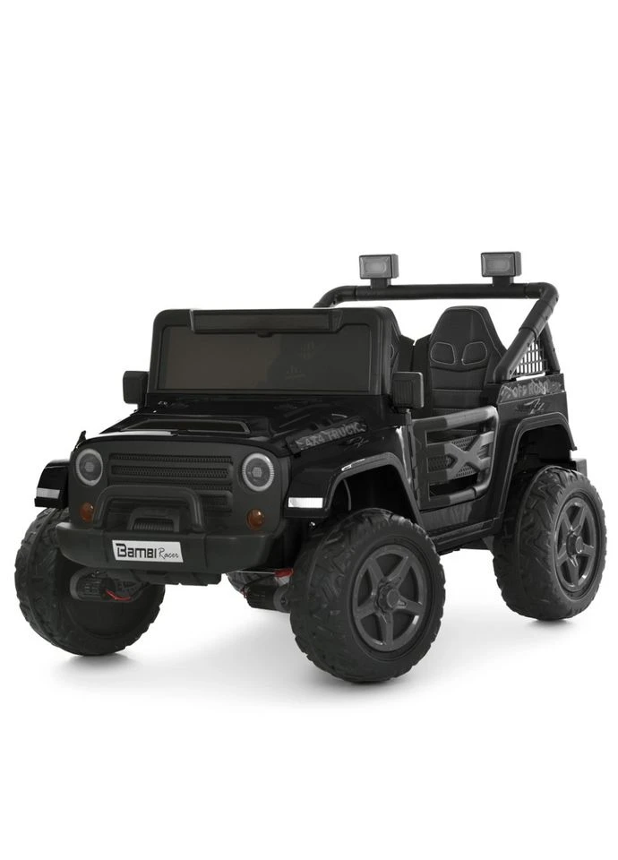 Детский электромобиль Джип M 6287EBLR-2(24V) до 60 кг Jeep (395303617)
