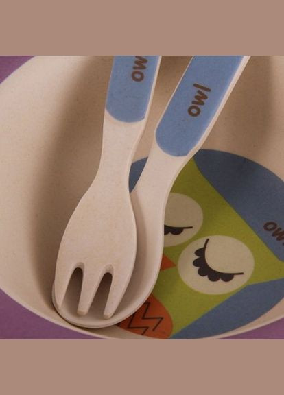 Обідній набір совеня 3 предмети PT - PT - 8351.3 Fissman (316619001)