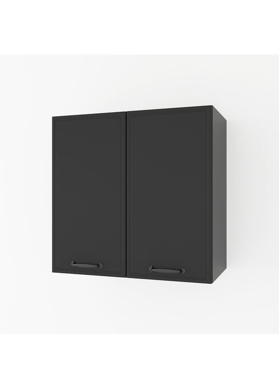 Шкаф навесной, кухонная мебель тумба с полками, пенал в ванную, верхний модуль для кухни 600 мм С-060 No Brand (371910060)